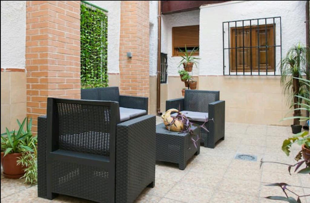 Apartment Tres Culturas *